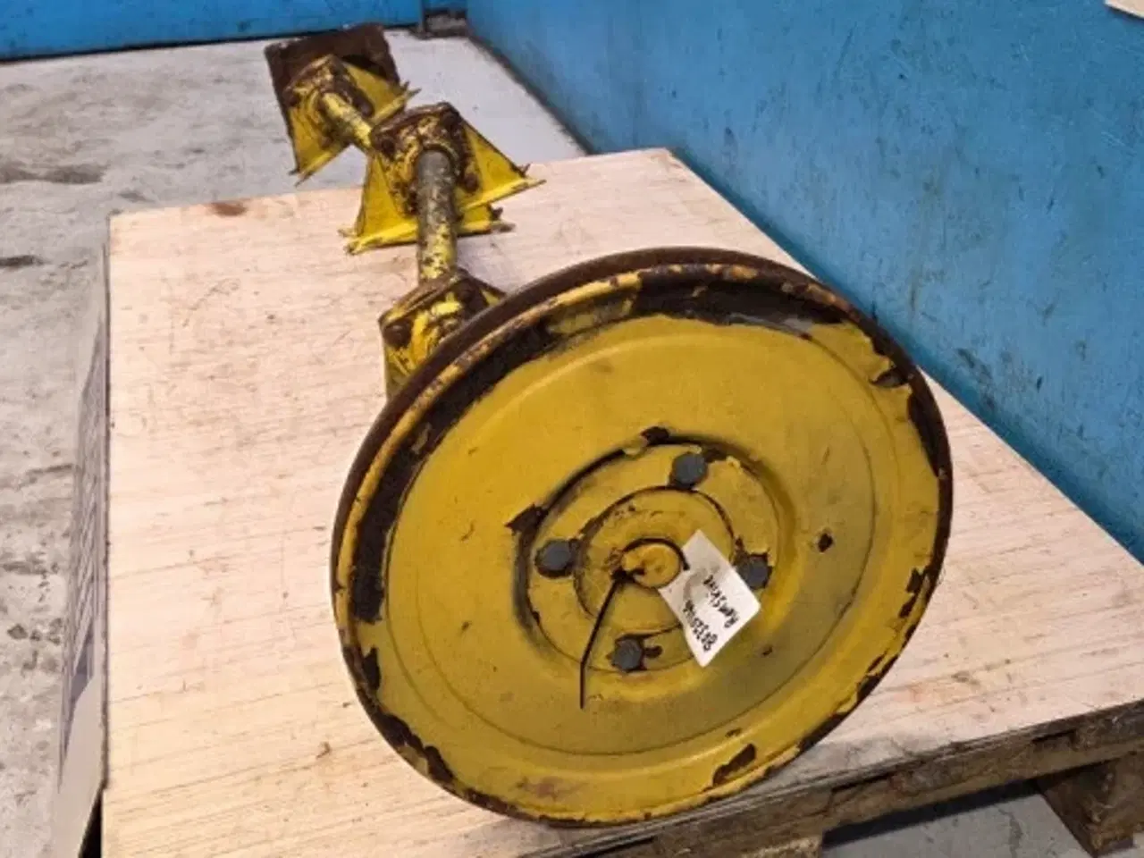 Billede 6 - New Holland 1550S Rysteraksel 80332844