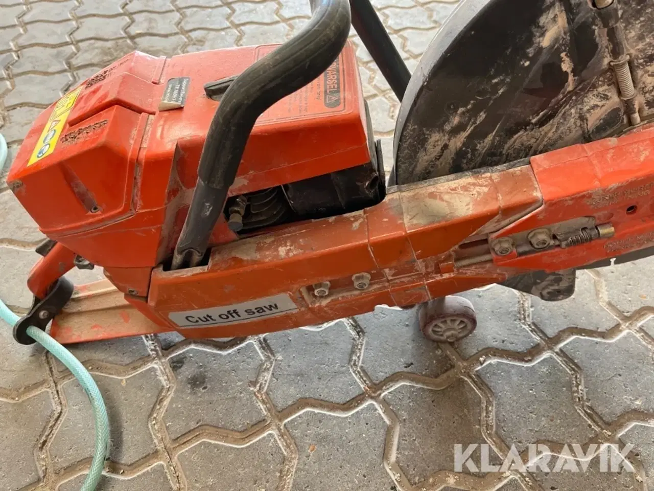 Billede 10 - Kapsav Bernards TS 87