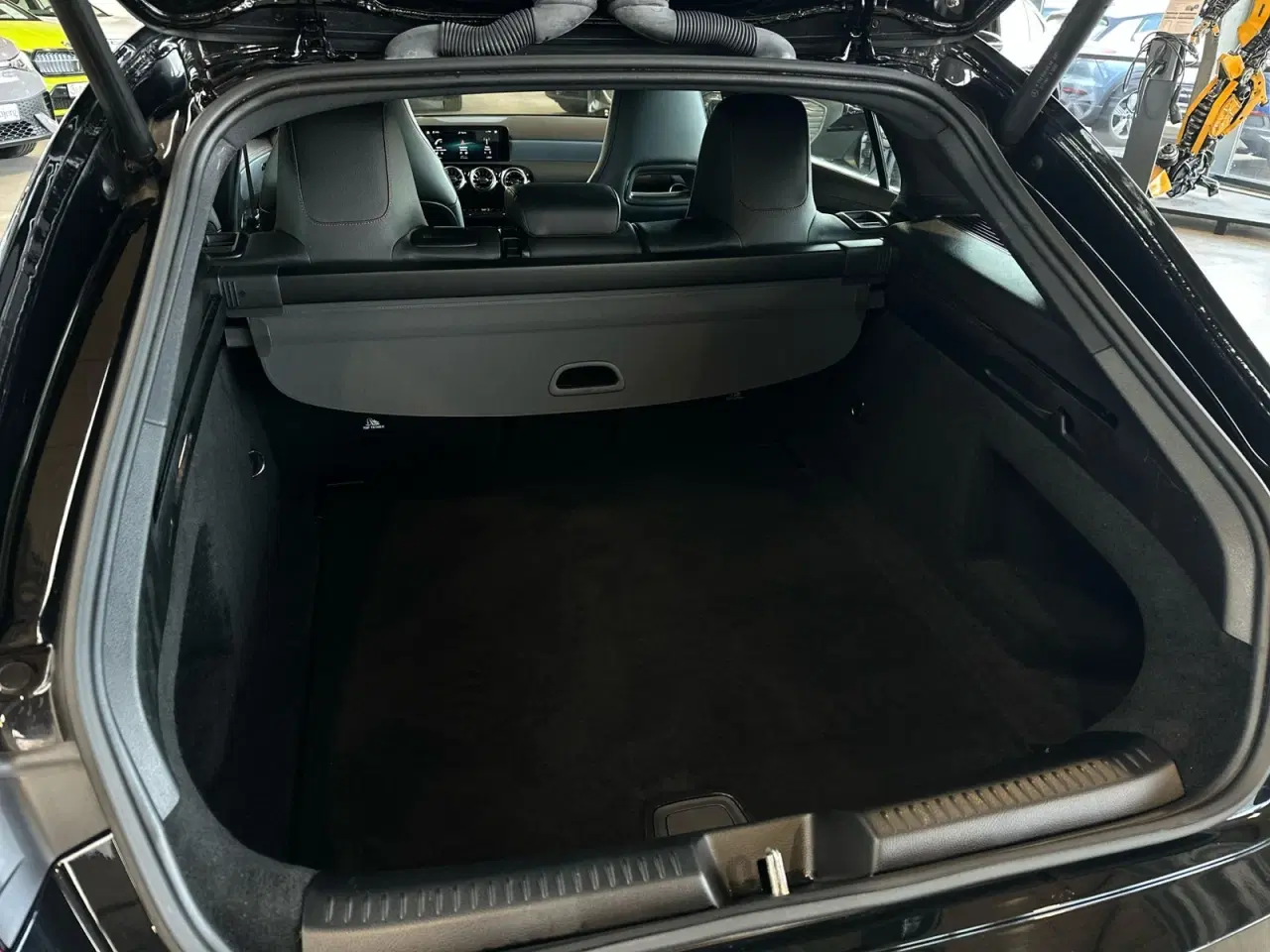 Billede 10 - Mercedes CLA220 d 2,0 AMG Line Shooting Brake aut.