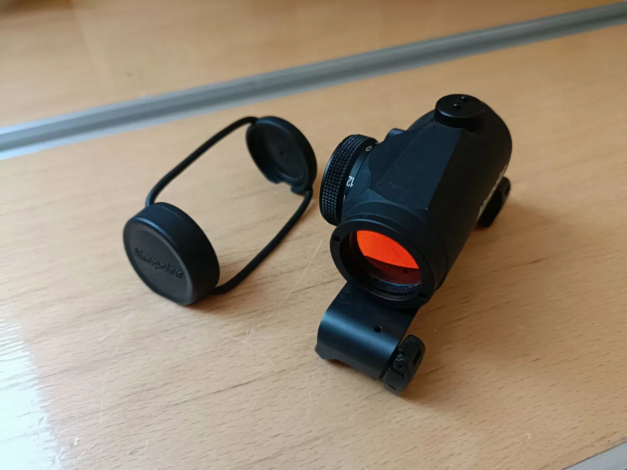 Billede 2 - Aimpoint Micro H1 2MOA Blaser
