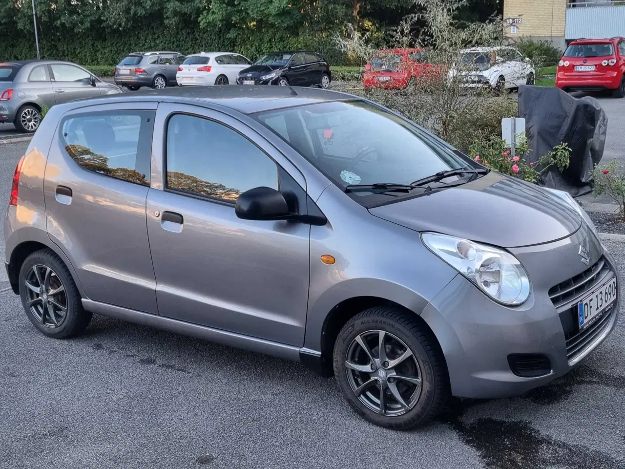 Billede 4 - Suzuki Alto Eco+ NYSYNET D.22-9