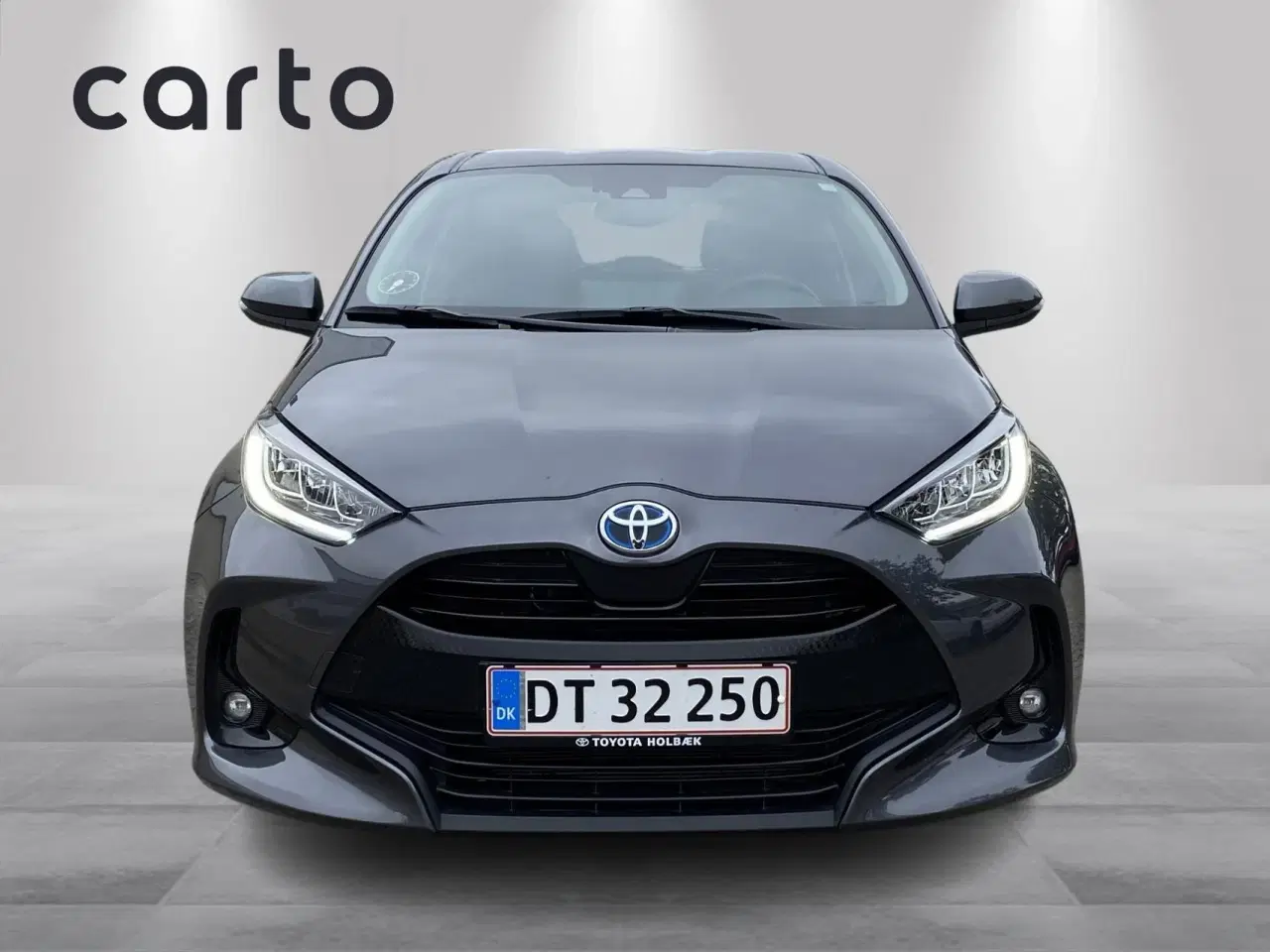 Billede 5 - Toyota Yaris 1,5 Hybrid Active Technology 116HK 5d Trinl. Gear