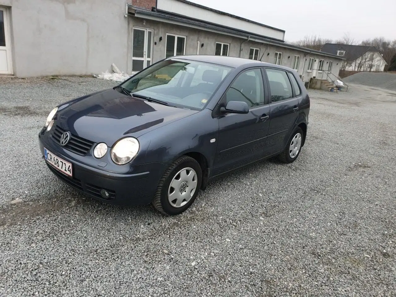 Billede 1 - Volkswagen Polo 1,4 Aut. Benzin til salg km tal k