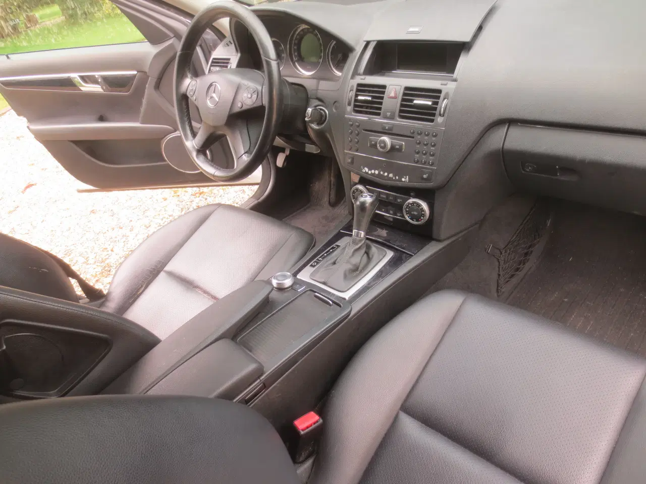 Billede 17 - Mercedes C 200 CDi 2.2 Aut År 2010