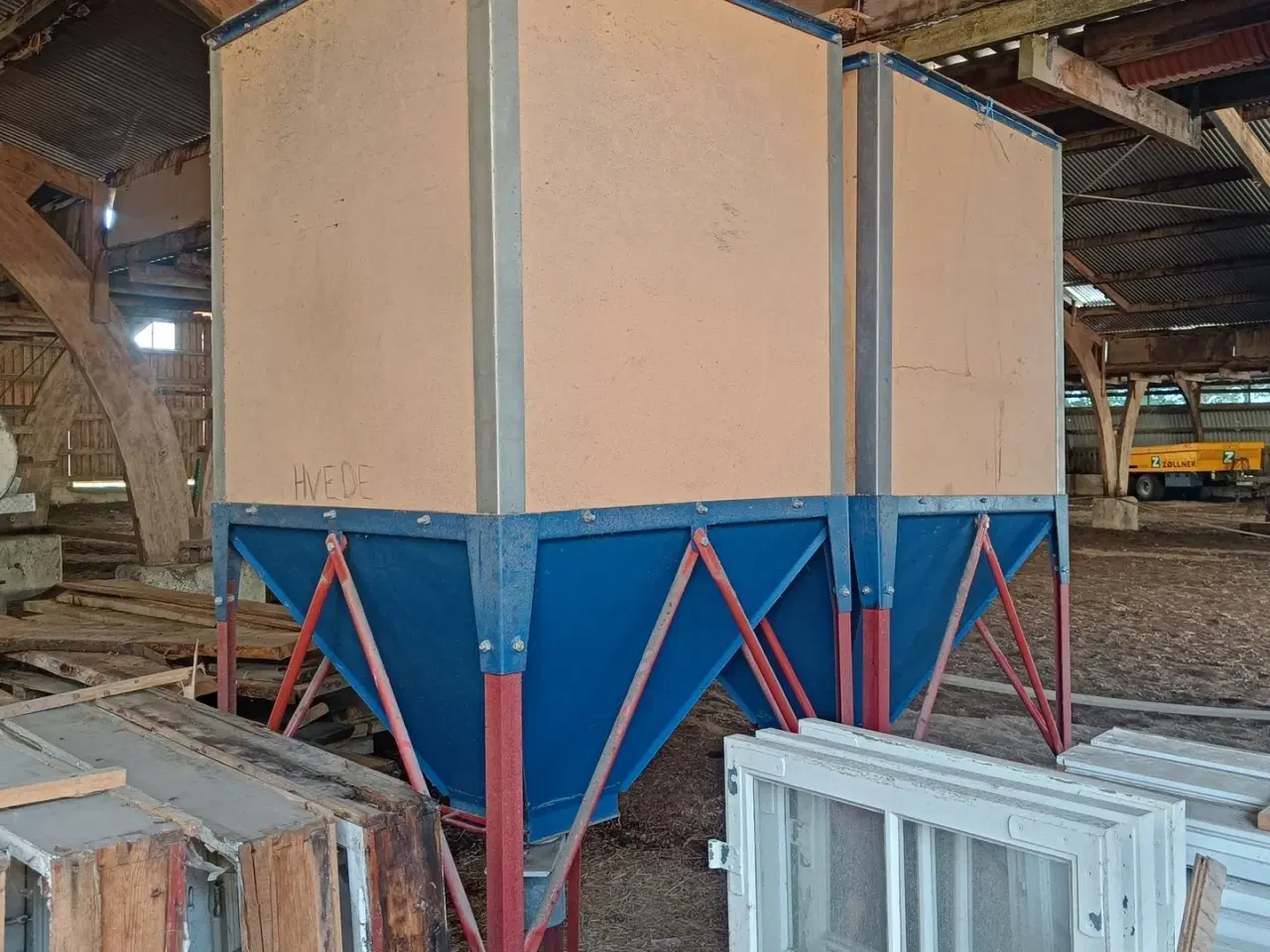 Billede 2 - Flex indendørs, 1x1 m, 2 stk.