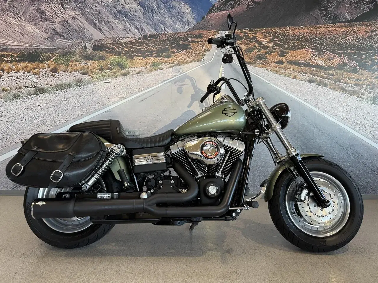 Billede 14 - Harley-Davidson FXDF Fat Bob