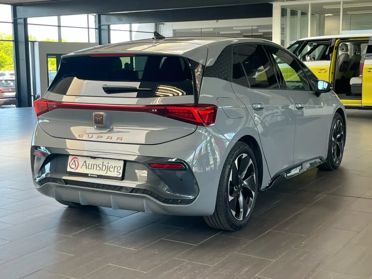 Billede 3 - Cupra Born 58 e-Boost