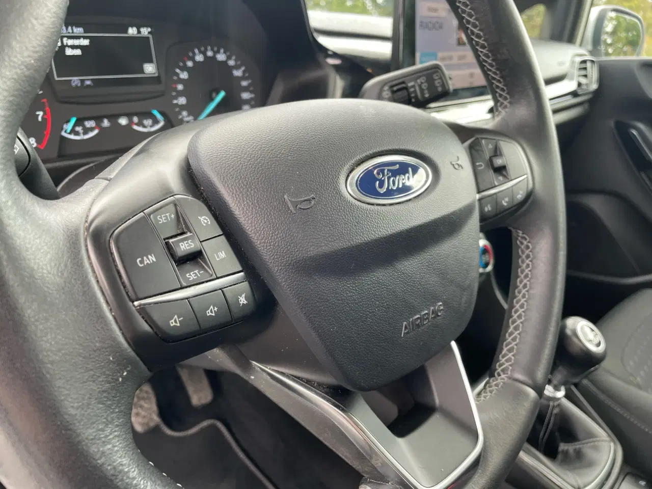 Billede 8 - Ford Fiesta 1,0 EcoBoost Titanium Start/Stop 100HK 5d 6g