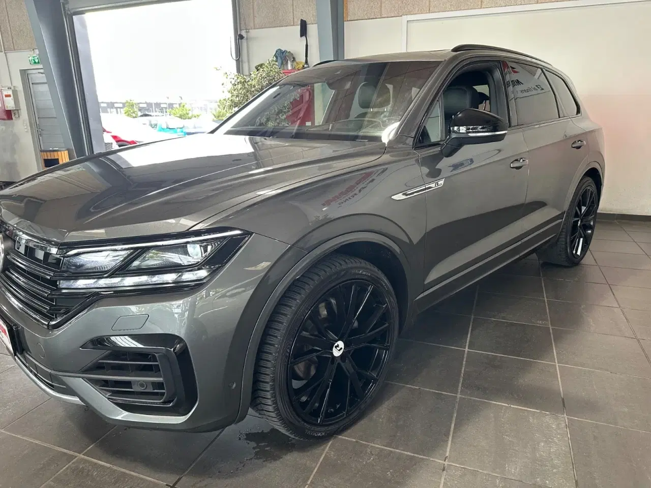 Billede 3 - VW Touareg 3,0 TDi 286 R-line aut. 4Motion