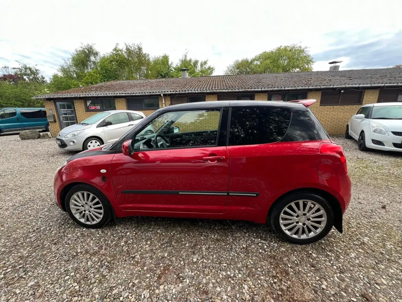 Billede 8 - Suzuki swift 1.6 sport 