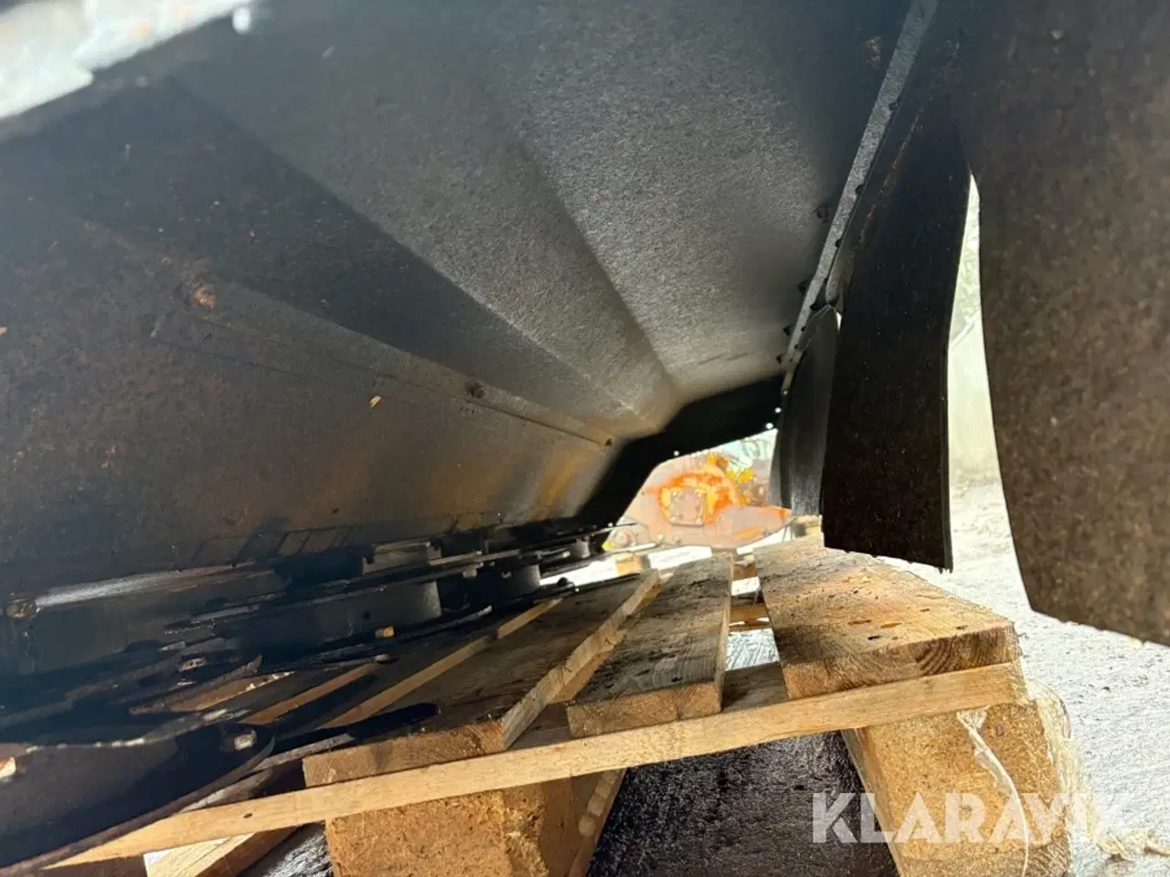 Billede 11 - Hegnsnitter Green-tec RM 232