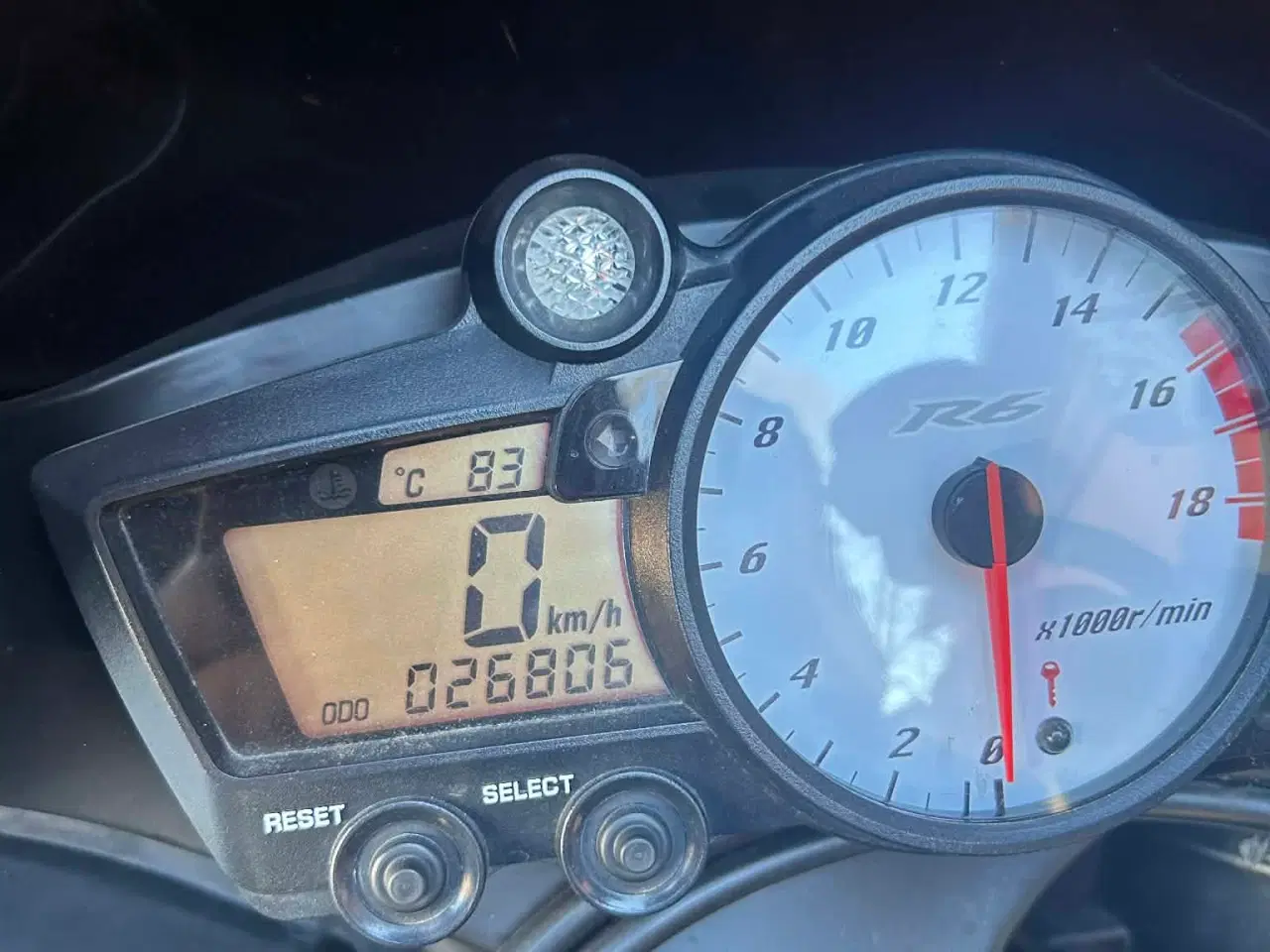 Billede 9 - Yamaha R6 2007