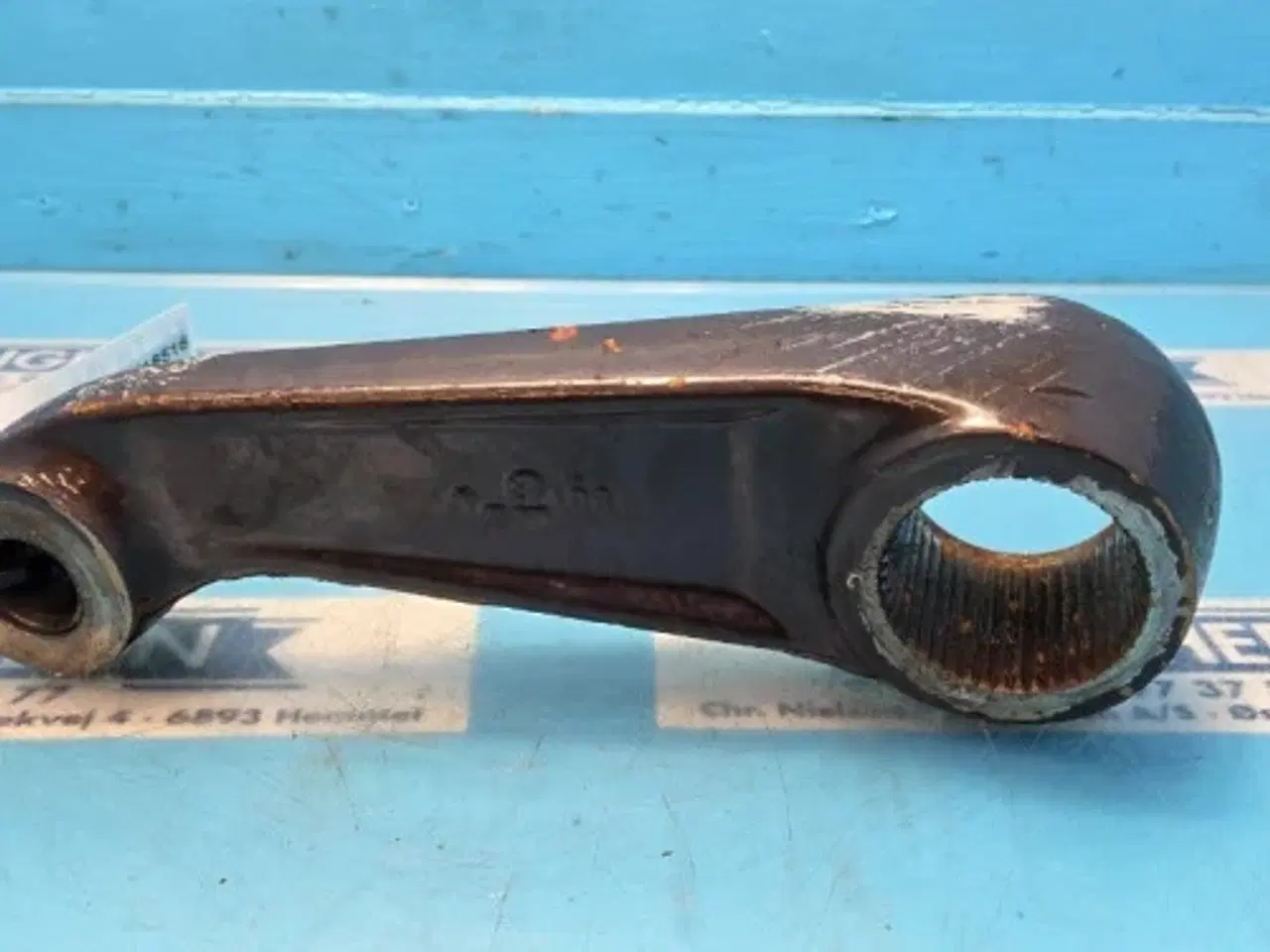 Billede 9 - New Holland TM120 Liftarm R.  47128012