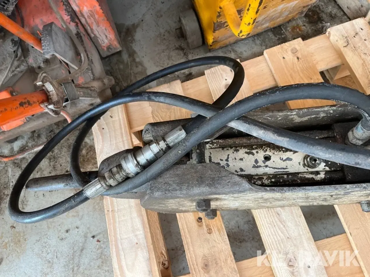 Billede 8 - Hydraulisk hammer