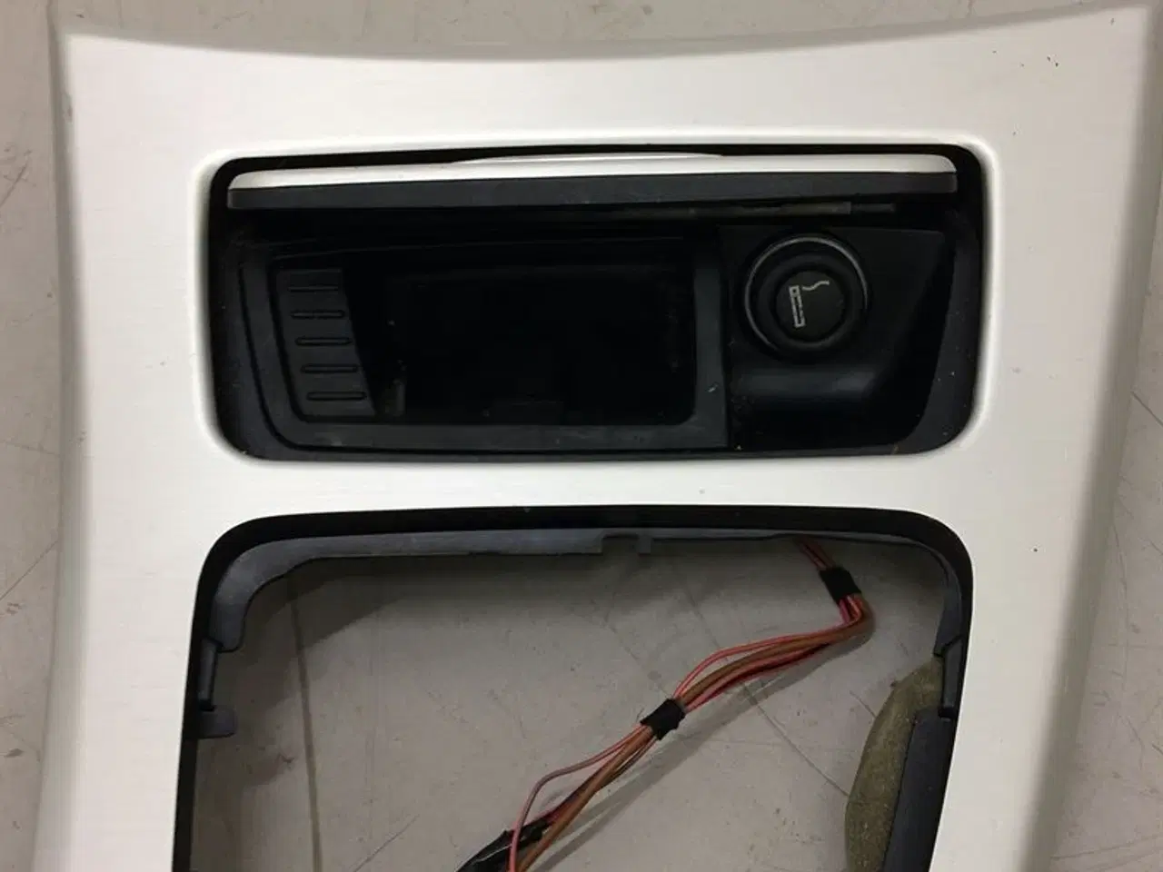 Billede 3 - Interørliste sæt "Alu" til døre/midterkonsol og instrumentbord K00165 BMW E90 E91