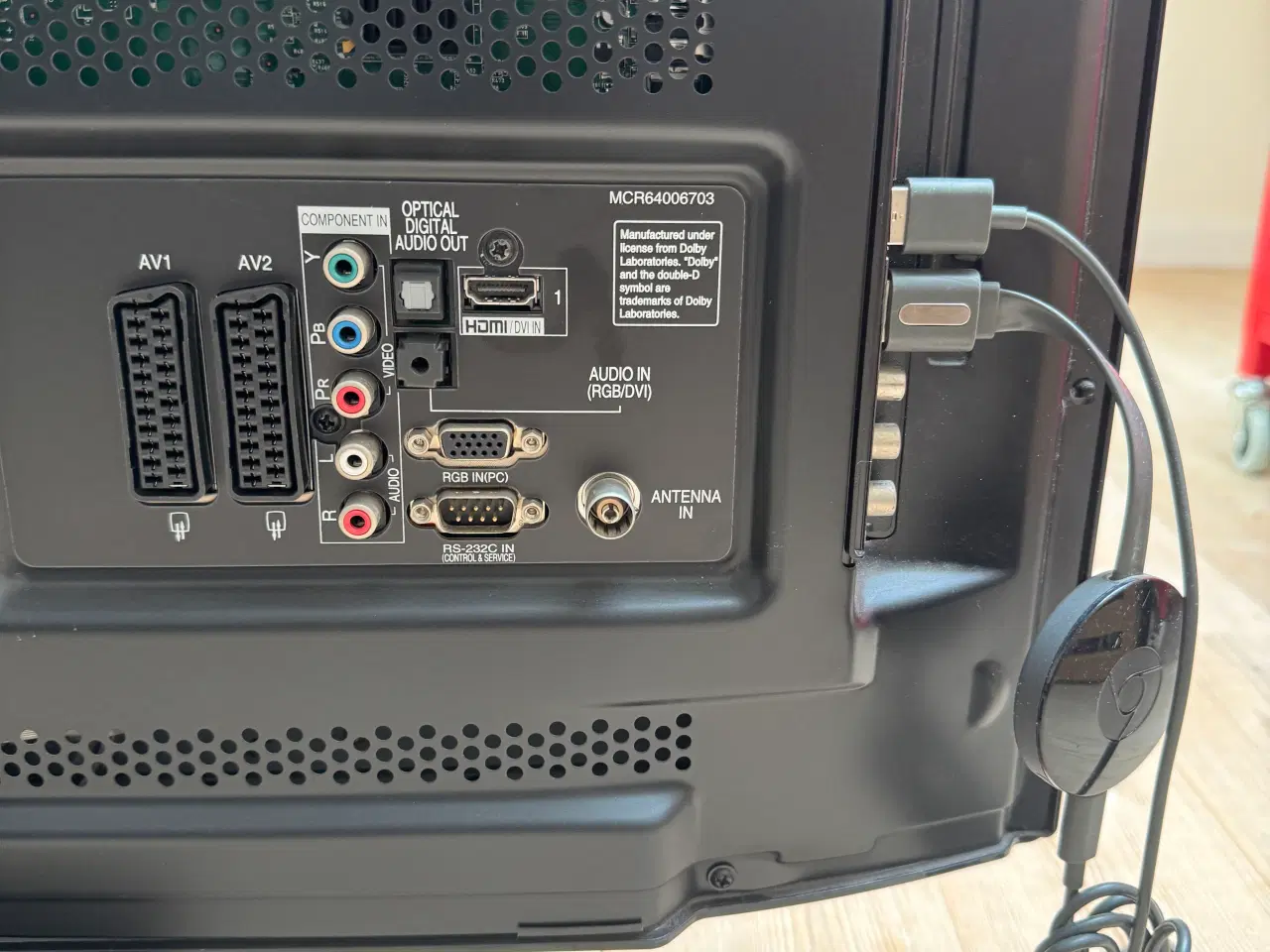 Billede 3 - TV