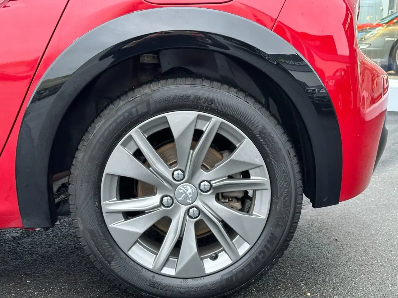 Billede 17 - Peugeot e-208 50 Style