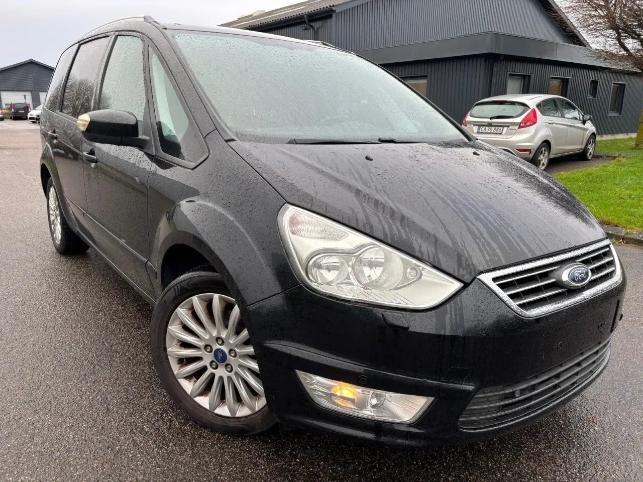 Billede 1 - Ford Galaxy 2,0 TDCi 163 Ghia aut. Van