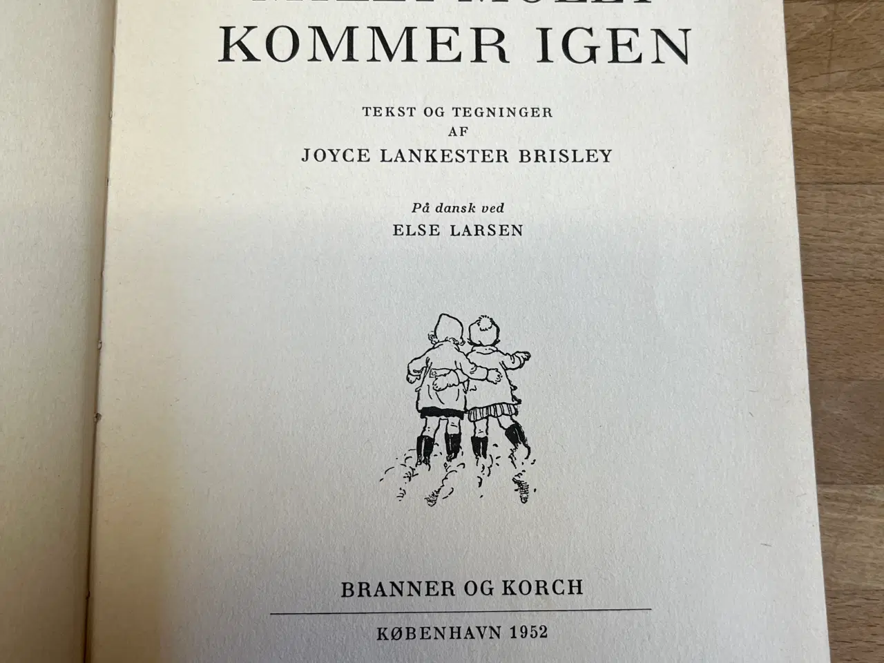 Billede 9 - Gamle børne & ungdomsbøger