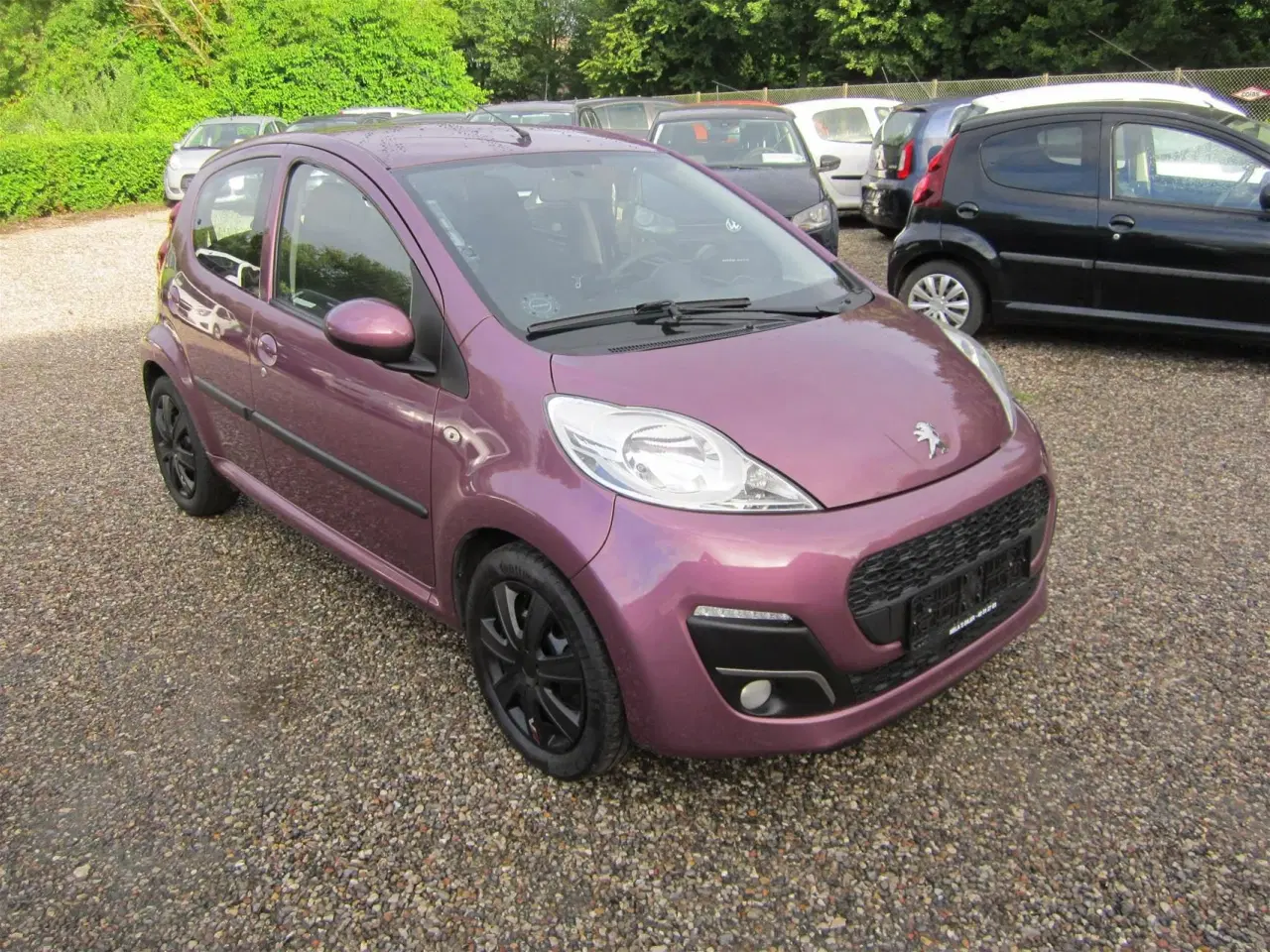 Billede 2 - Peugeot 107 1,0 Cool 68HK 5d