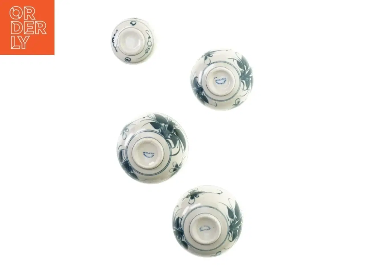 Billede 2 - Skåle fra Battrang (str. 12 x 5 cm, 11 x 5 cm, 7 x 7 cm)