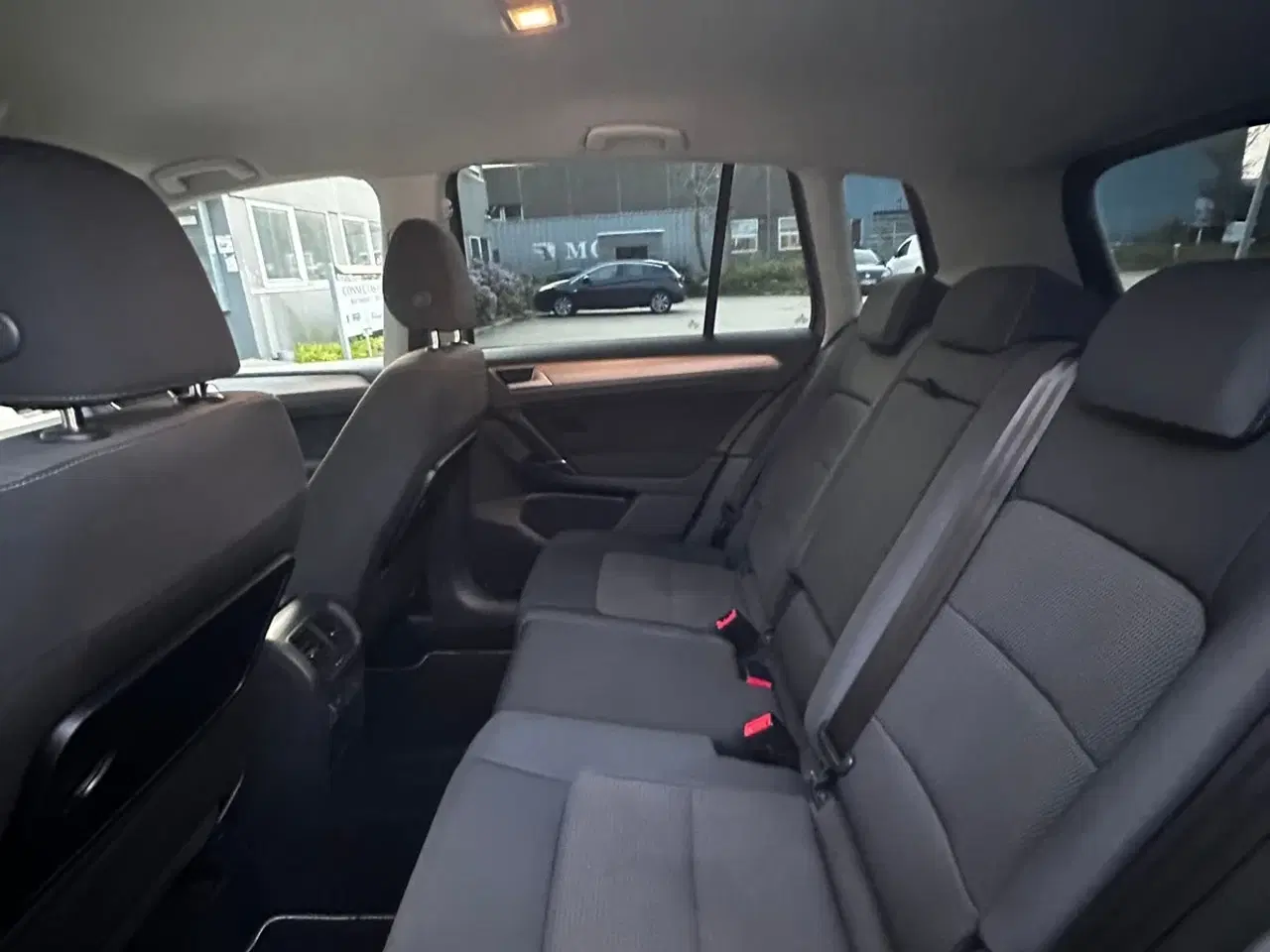 Billede 13 - VW Golf Sportsvan 1,4 TSi 125 Comfortline DSG BMT