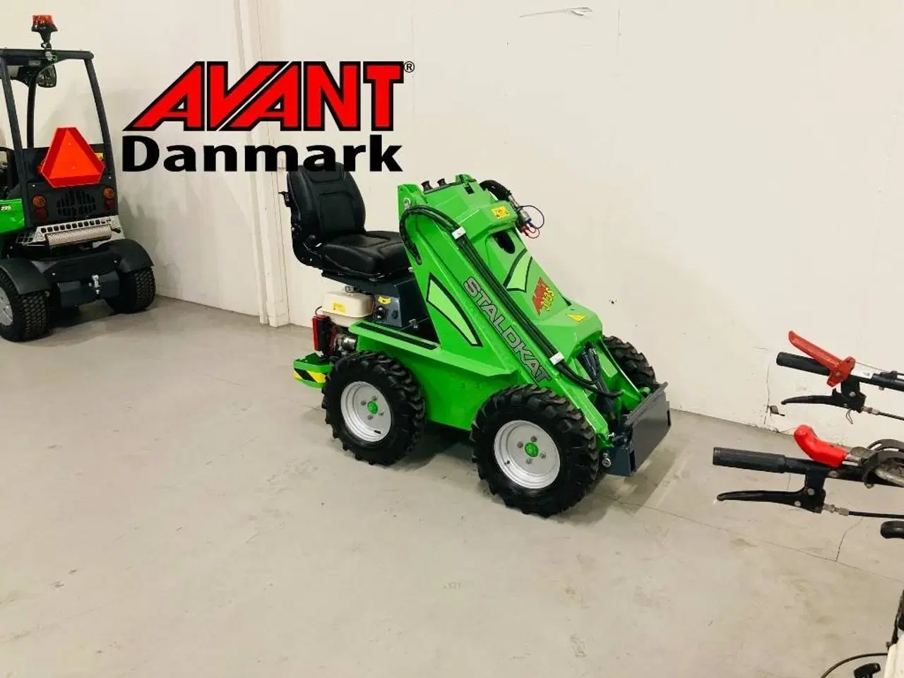 Billede 1 - Avant 313 S