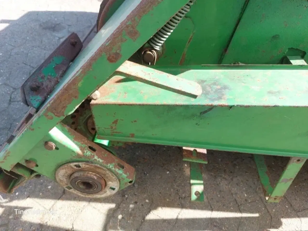 Billede 21 - John Deere 1075 Indføringskanal AZ28933