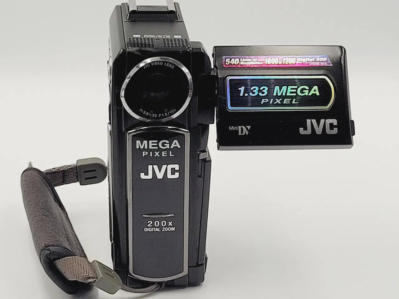 Billede 3 - ⭐️: Videokamera JVC MiniDV (GR-DVP9E) – Autentisk 