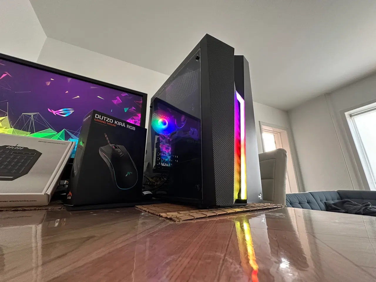 Billede 2 - Stærk Gamer, AMD Ryzen 5 3500X, GTX 1060, 16GB ram