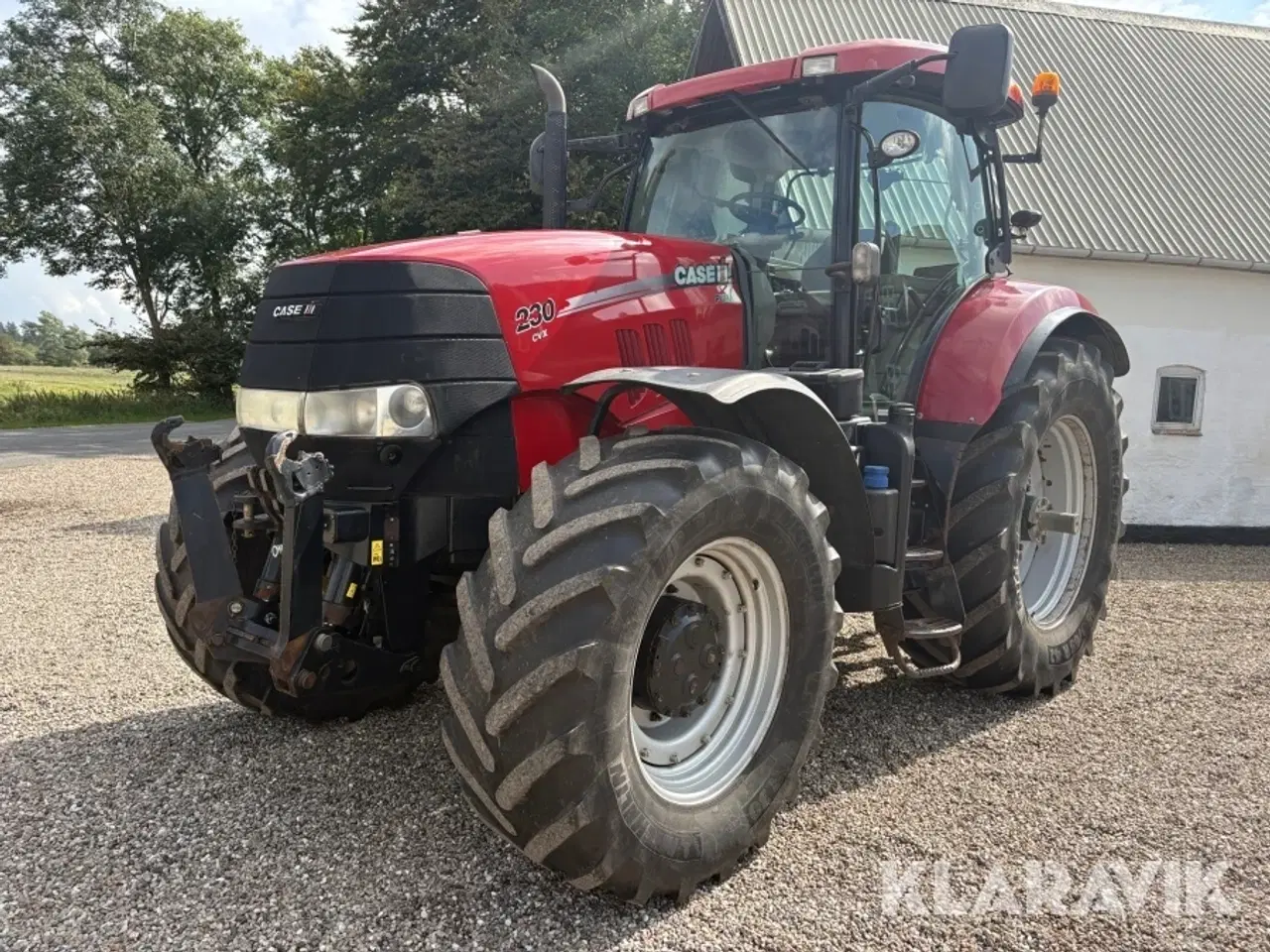 Billede 1 - Traktor Case Puma 230 cvx
