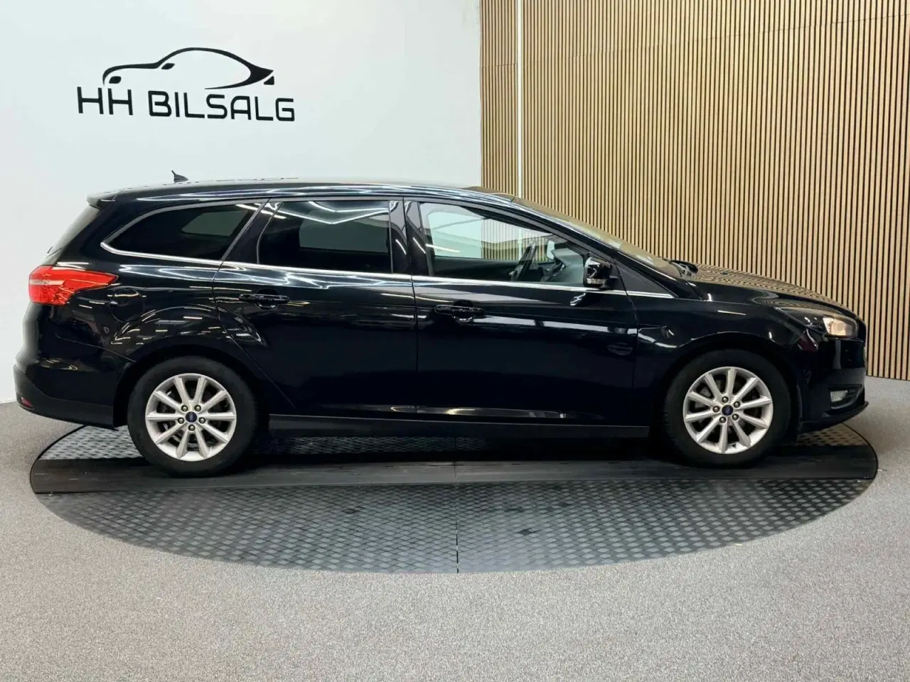 Billede 4 - Ford Focus 2,0 TDCi 150 Titanium stc. aut.