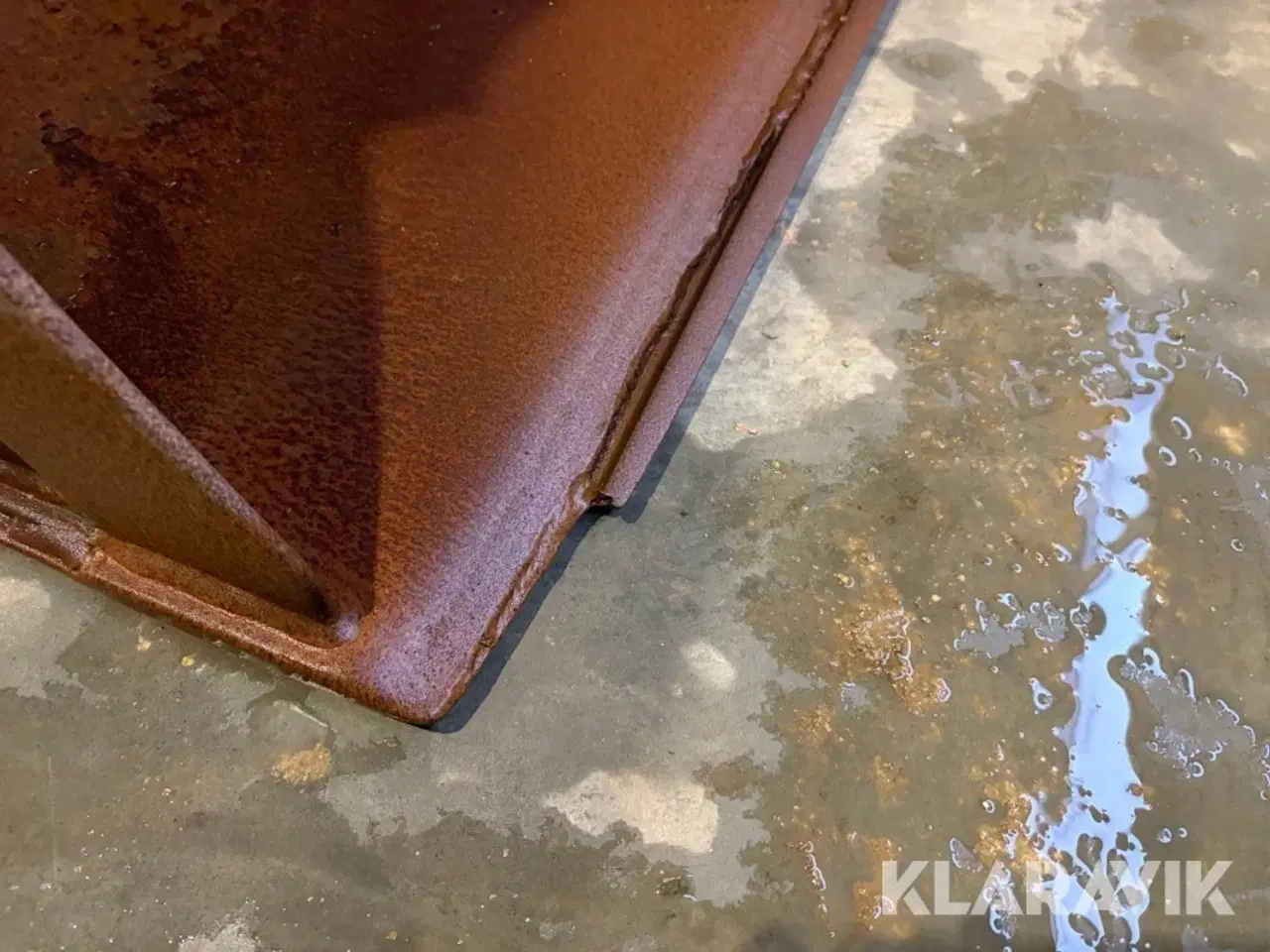 Billede 12 - Frontskovl Maskinhuset