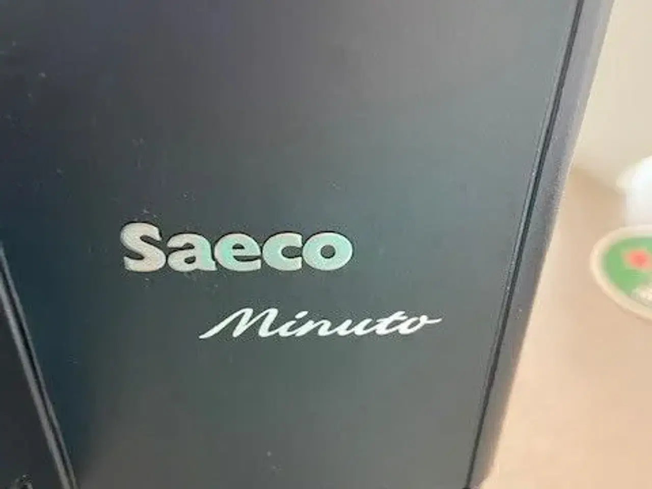 Billede 2 - Saeco espressomaskine folautomatisk