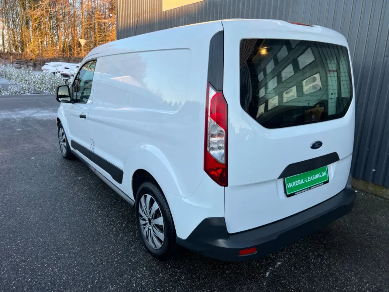 Billede 7 - Ford Transit Connect 1,6 TDCi 95 Trend lang