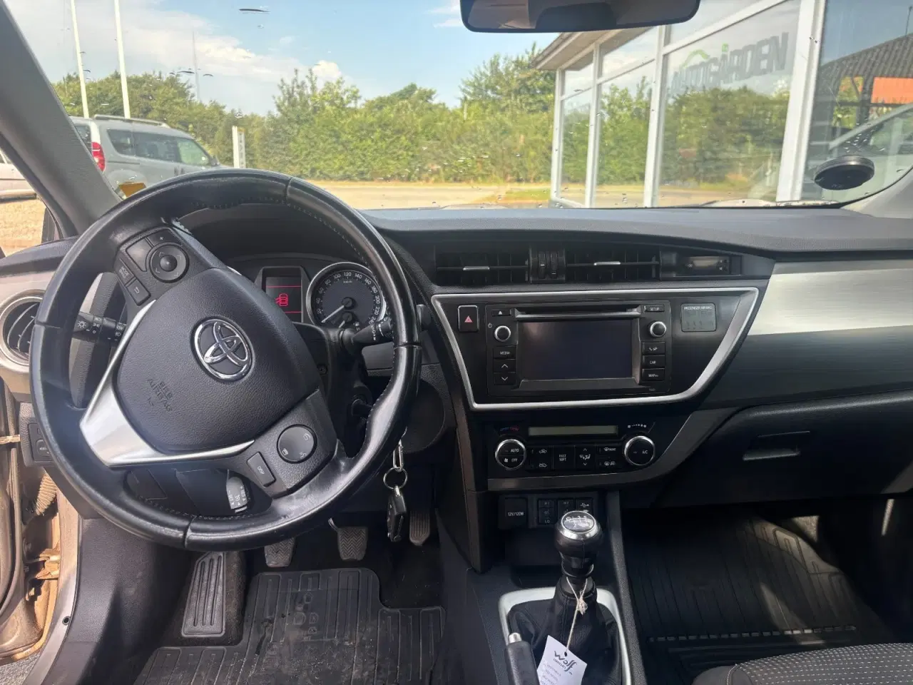 Billede 8 - Toyota Auris 1,4 D-4D T2