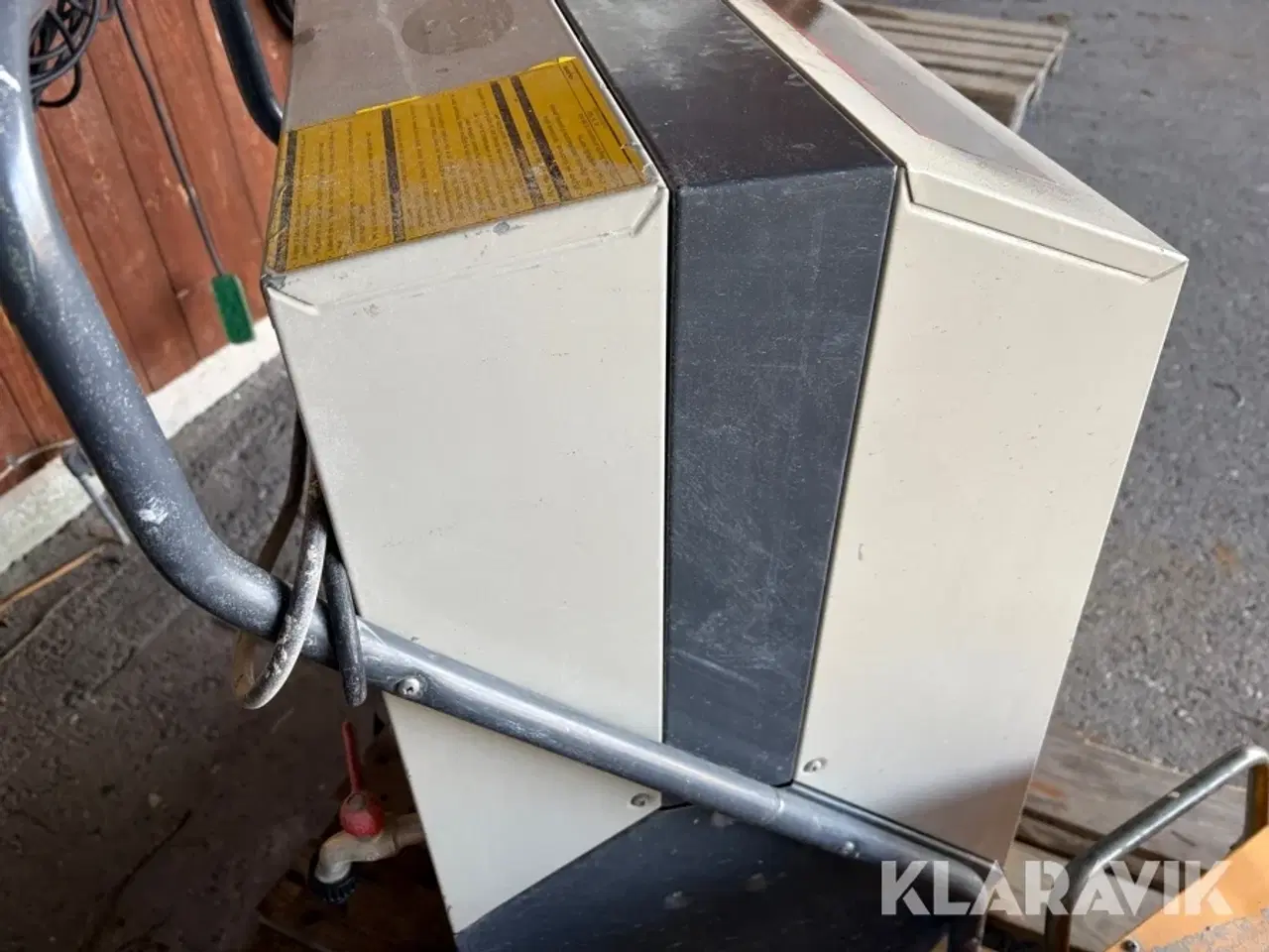 Billede 11 - Affugtere og varmeblæser