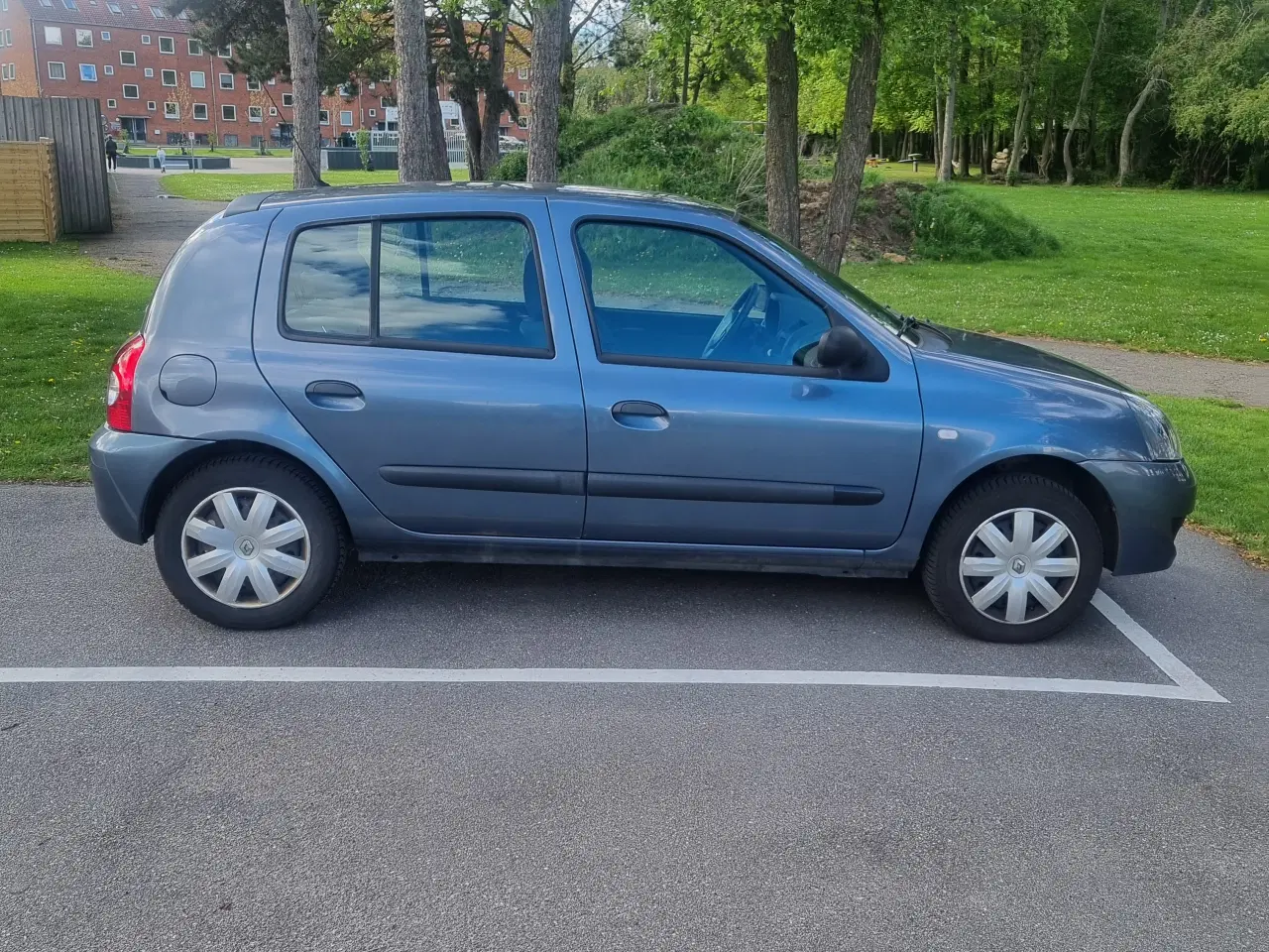 Billede 1 - Clio
