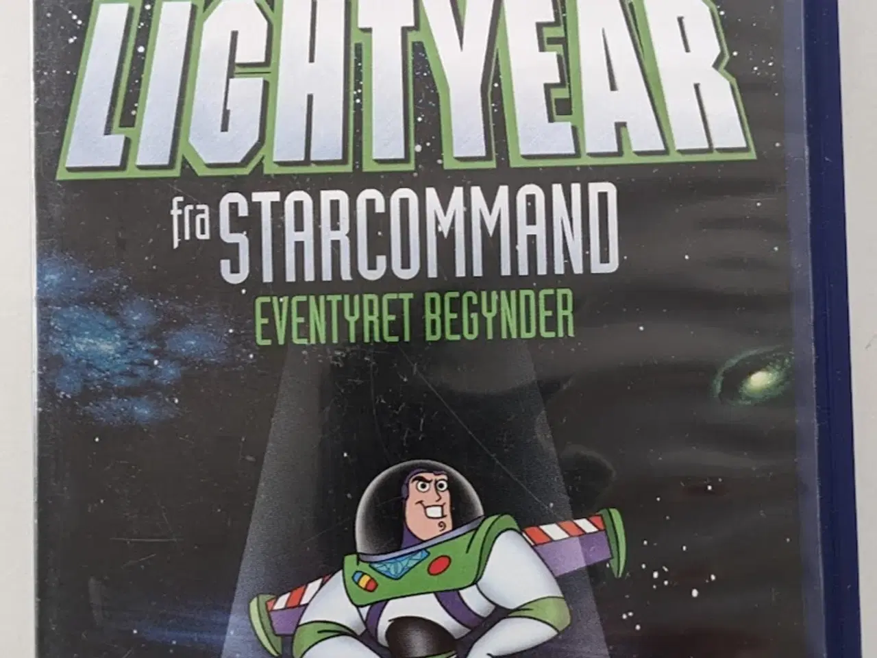 Billede 1 - VHS - Buzz Lightyear fra Starcommand