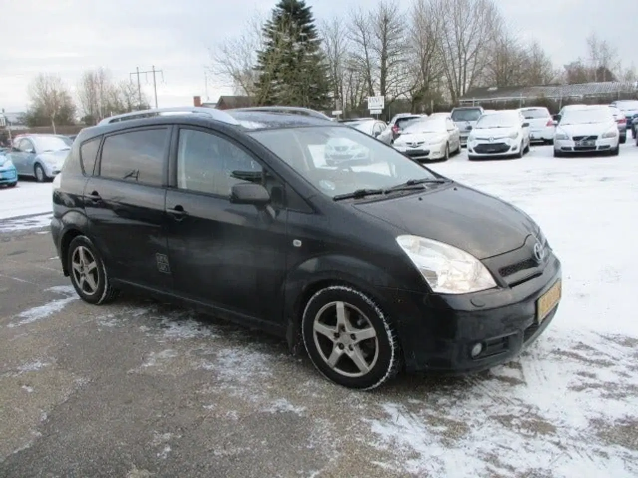 Billede 3 - Toyota Corolla Sportsvan 2,2 D-4D 136 Terra