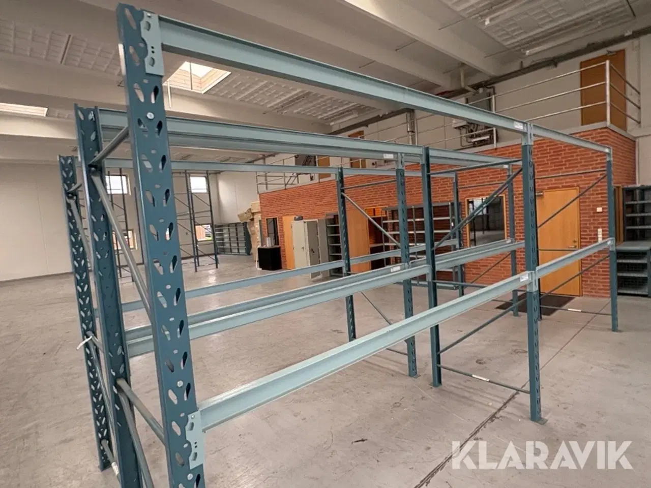 Billede 4 - Pallereoler Smith - 50 dele