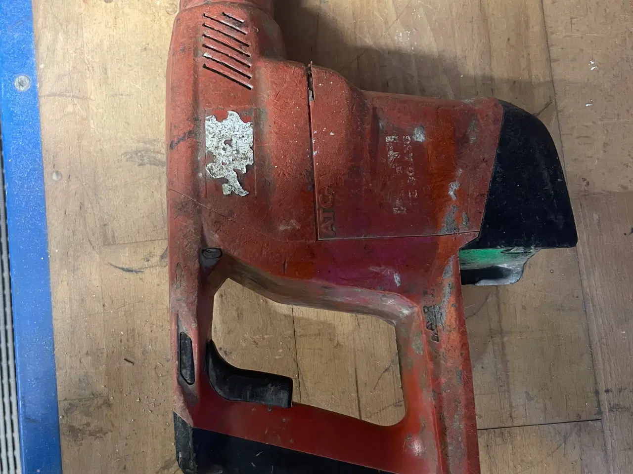 Billede 3 - Hilti Hammerboremaskine 