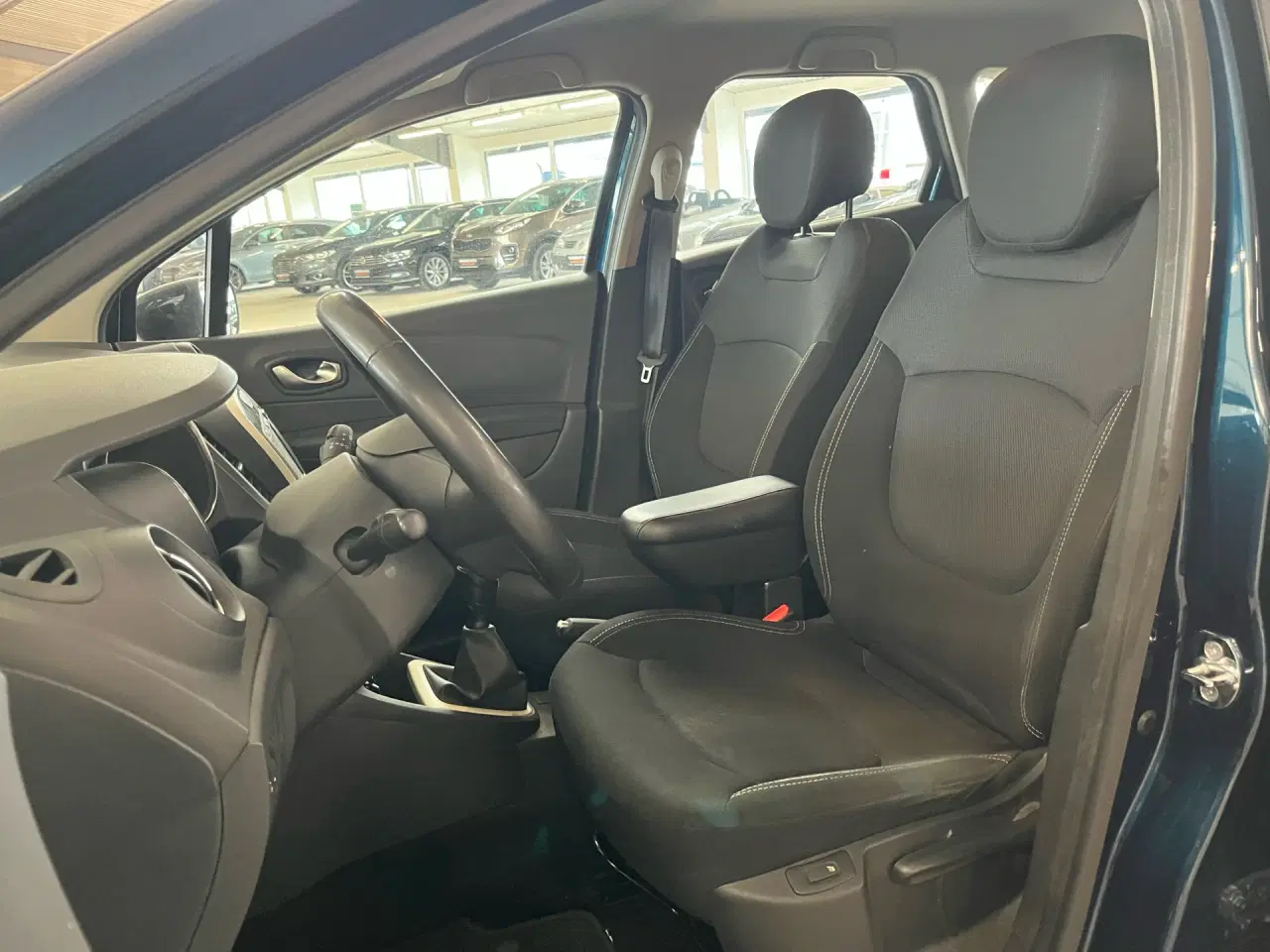 Billede 5 - Renault Captur 1,5 Energy DCI Zen 90HK 5d