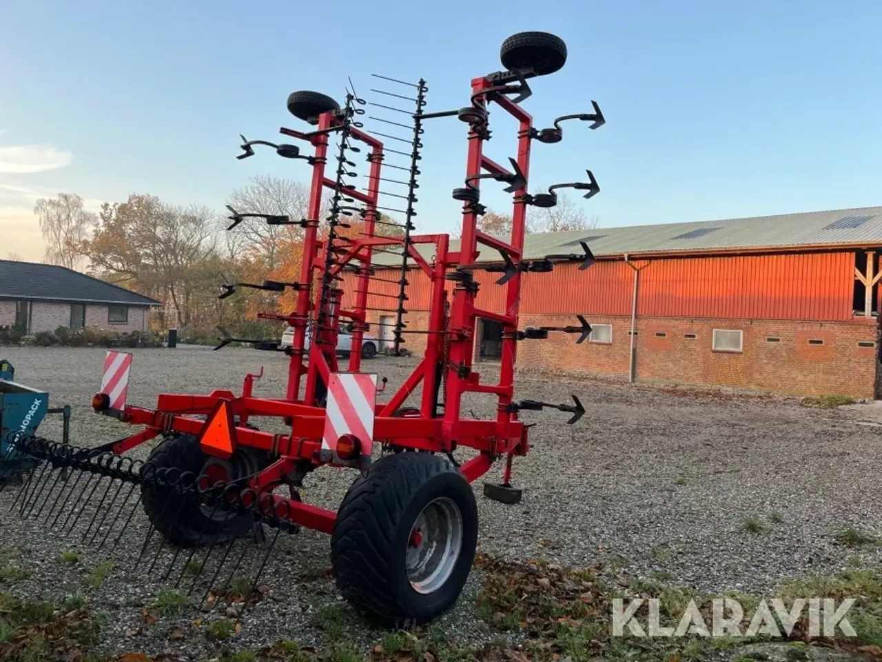 Billede 3 - Stubharve