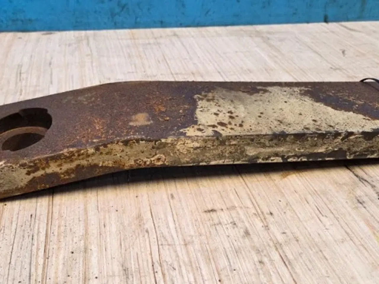 Billede 9 - Valtra T213 Liftarm R.  V37579610