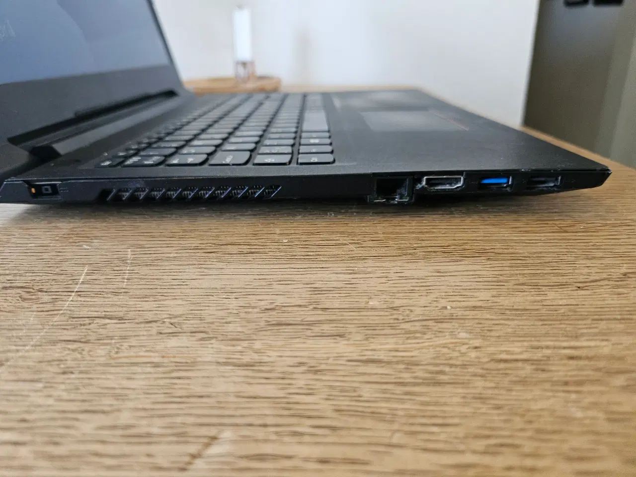 Billede 3 - lenovo bærbar med cdrom drev