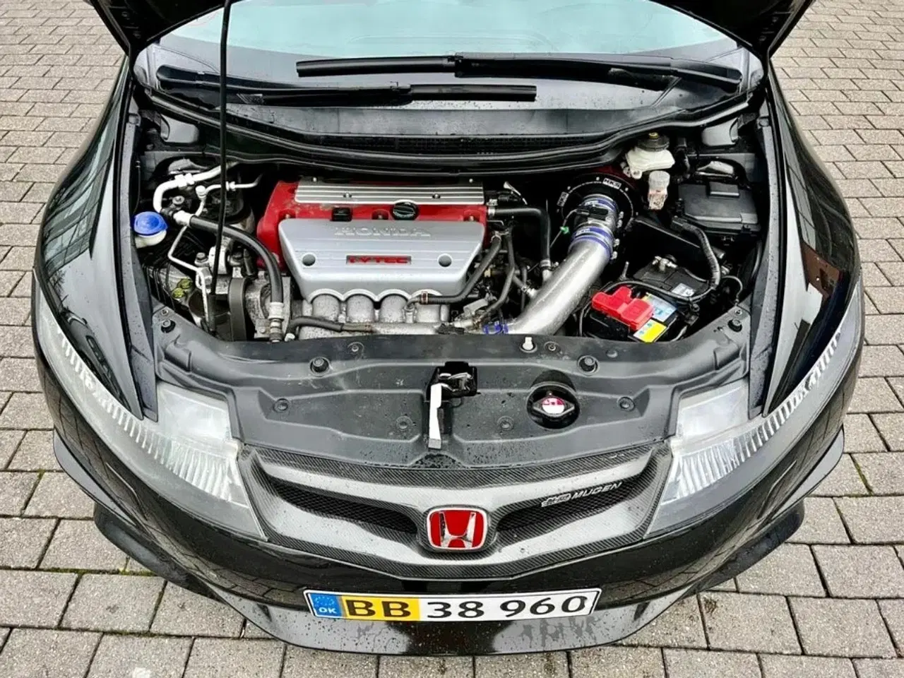 Billede 10 - Honda Civic 2,0 Type R+ Van