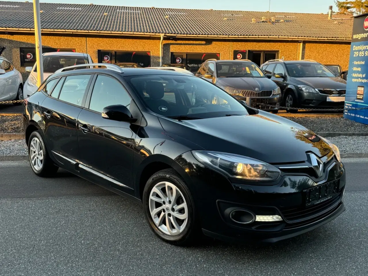 Billede 1 - Renault Megane III 1,2 TCe 115 Expression Sport Tourer