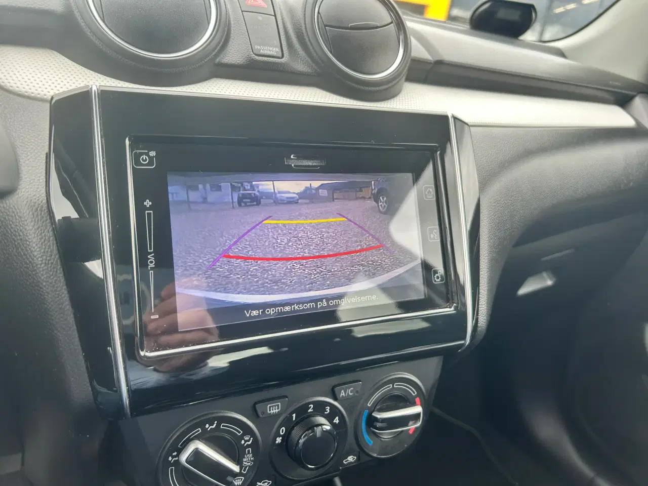 Billede 14 - Suzuki Swift 1,2 Dualjet Action AEB 90HK 5d
