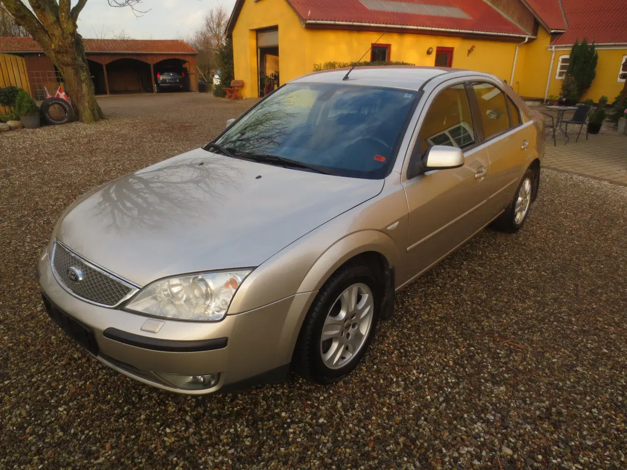 Billede 1 - Ford Mondeo 2.0 TD Synet 3/24.